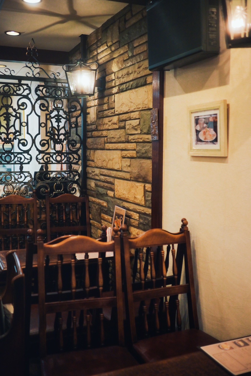 コロンビアの店内 2